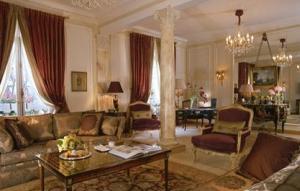 presidential suite plaza athenee